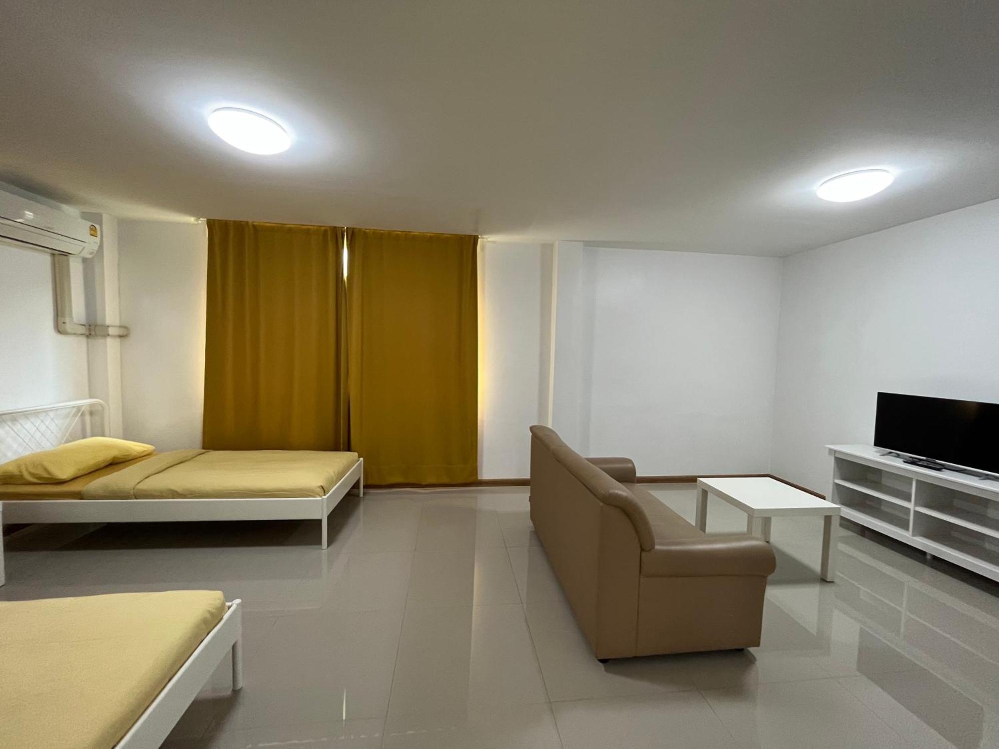 Dao Jaras Fah Hometel ดาวจรัสฟ้าโฮมเทล Bangkok Kültér fotó